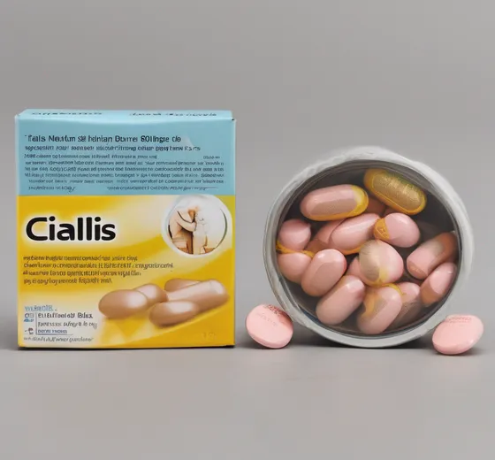 Pillole cialis generico